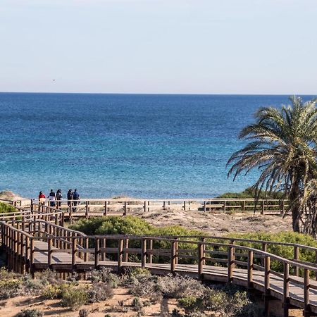 Апартаменты Vistas Al Mar Ареналес-дель-Соль Экстерьер фото