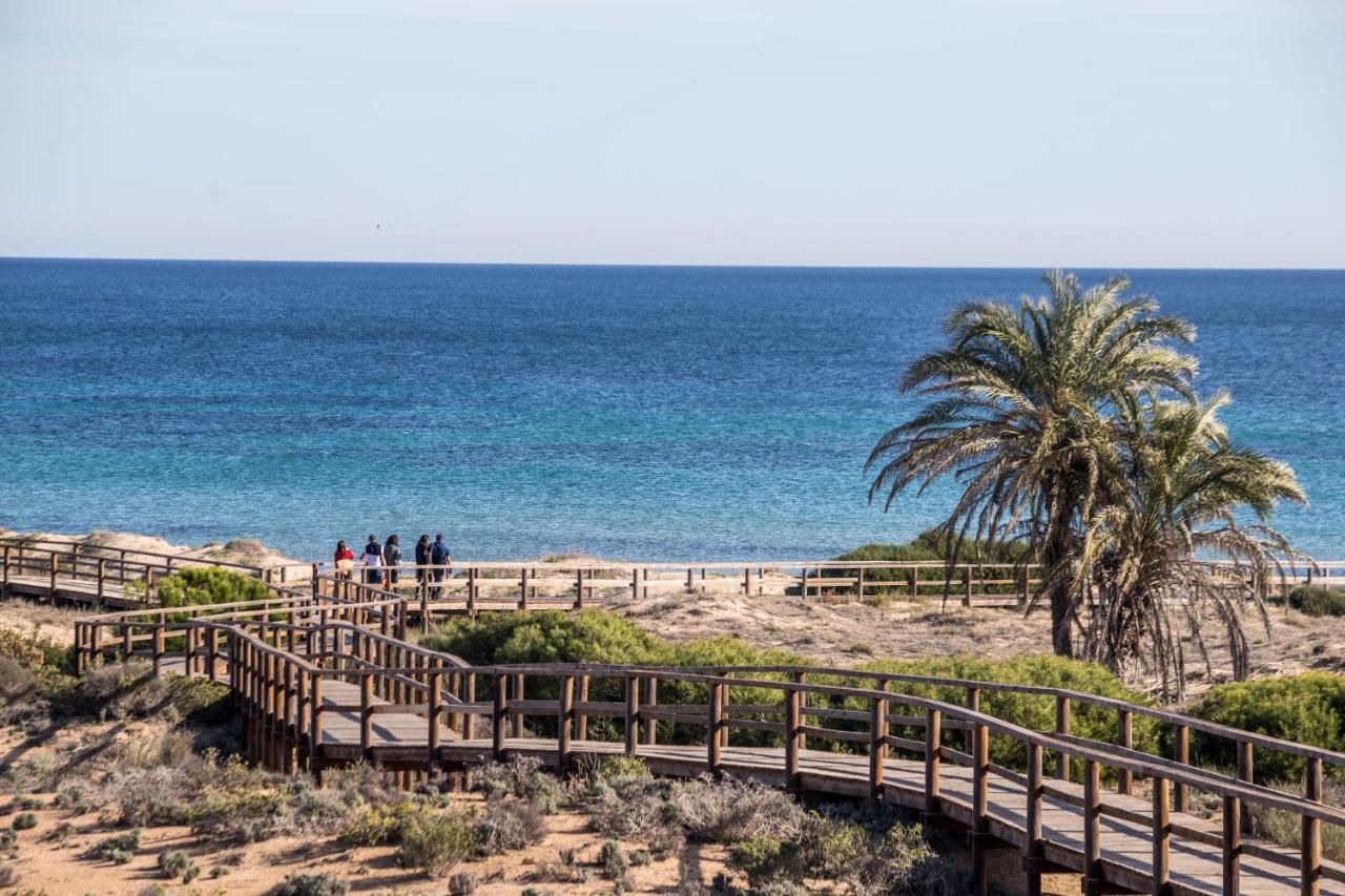 Апартаменты Vistas Al Mar Ареналес-дель-Соль Экстерьер фото