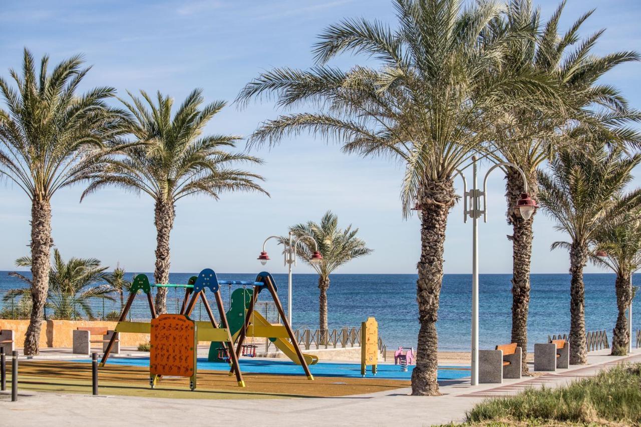 Апартаменты Vistas Al Mar Ареналес-дель-Соль Экстерьер фото